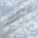 Рогожка принт Веточки