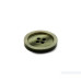 Пуговицы четырехпрокольные 2 см. цв.Темно-оливковый
