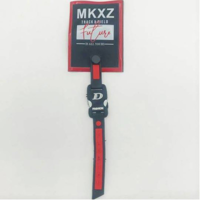 Эмблема нашивная MKXZ Красный