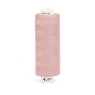 Нитки бытовые Ideal 40/2 366м 100% п/э, цв. 561 РОЗОВЫЙ