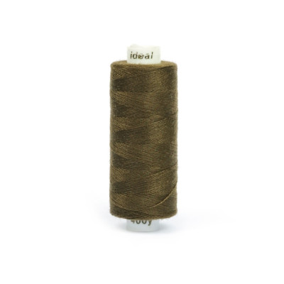 Нитки бытовые Ideal 40/2 366м 100% п/э, цв. 286 ХАКИ