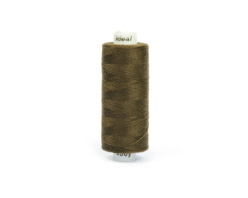 Нитки бытовые Ideal 40/2 366м 100% п/э, цв. 286 ХАКИ