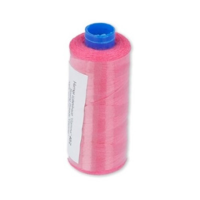 Нитки бытовые Gamma 40/2 365м 100% п/э, цв.161 РОЗОВЫЙ