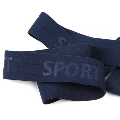 Резинка тканная декоративная SPORT 35 мм. 