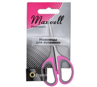 Ножницы для вышивки 105мм Maxwell premium